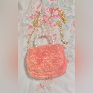 Presh Pink Little Girls Purse with a Verse Bracelet 💕